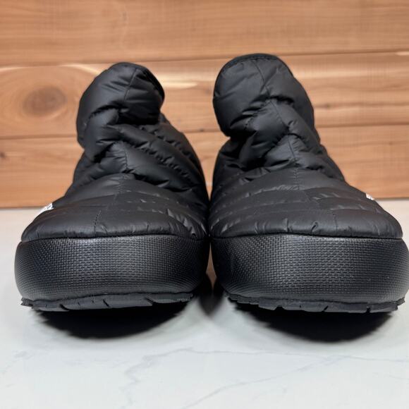 The North Face Thermoball Traction Booties Black Women's Size US 10 NEW - Picture 4 of 13